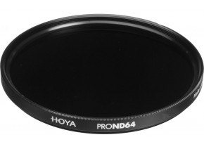 Hoya Pro ND64 49mm