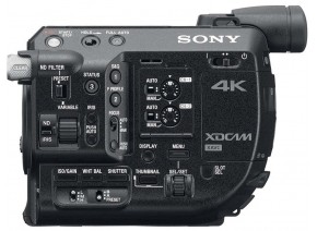 Sony PXW-FS5