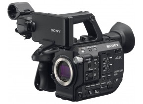 Sony PXW-FS5 18-105