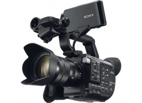 Sony PXW-FS5 18-105