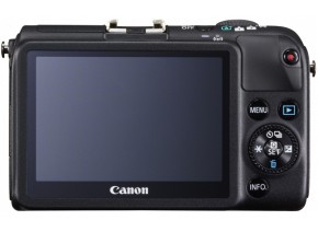 Canon EOS M2 + 18-55 IS STM + 90EX