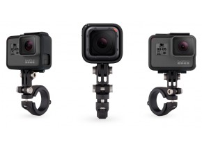 GoPro Pro Handlebar / Seatpost / Pole Mount AMHSM-001