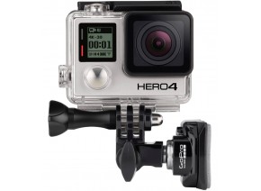 GoPro nosač za kacigu AHFSM-001