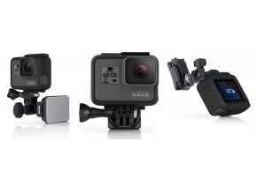 GoPro nosač za kacigu AHFSM-001