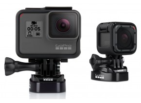 GoPro Tripod Mounts ABQRT-002