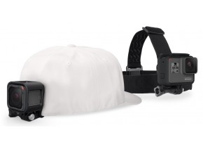 GoPro Head Strap + QuickClip ACHOM-001