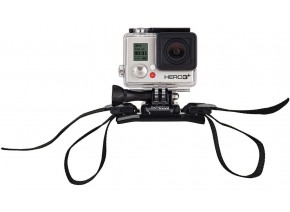 GoPro postolje za kacigu sa trakom GVHS30