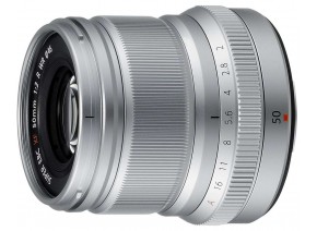 Fujinon XF 50mm f/2 R WR