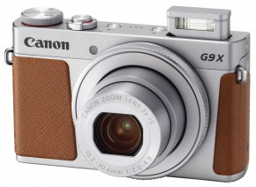 Canon PowerShot G9 X Mark II