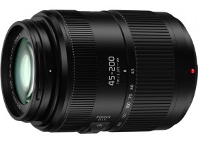 Panasonic G Vario 45-200mm f/4.0-5.6 II Power OIS