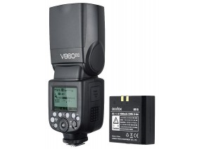 Godox Ving TTL V860IIC kit