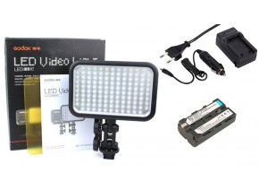 Godox LED 126 kit