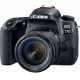 Canon EOS 77D 18-55 IS STM