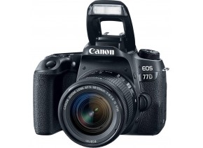 Canon EOS 77D 18-55 IS STM