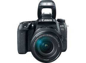 Canon EOS 77D 18-135 IS USM