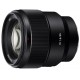 Sony FE 85mm f/1.8