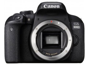 Canon EOS 800D 18-135 IS STM