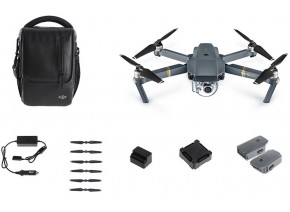 DJI Mavic Pro Fly More Combo