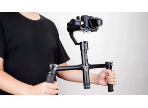 Dual Handle for Zhiyun Crane V2 / Crane Plus EH001