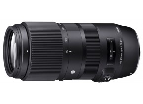 Sigma 100-400mm f/5-6.3 DG OS HSM Contemporary