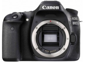 Canon EOS 80D 18-55 IS STM