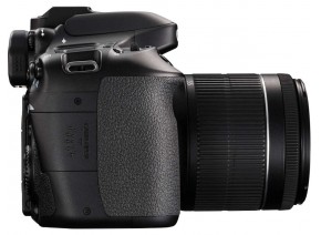 Canon EOS 80D 18-55 IS STM