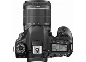 Canon EOS 80D 18-55 IS STM