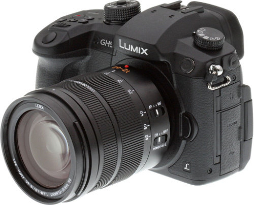 Novi firmware za Panasonic GH5, novi standardi u video snimanju