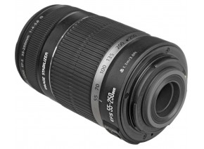 Canon EF-S 55-250mm f/4-5.6 IS II