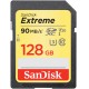 SanDisk SDXC 128GB Extreme 90MB/s