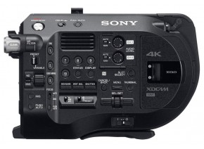 Sony PXW-FS7 II