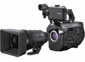 Sony PXW-FS7 II 18-110