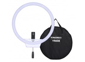 Yongnuo YN608 Ring LED Light