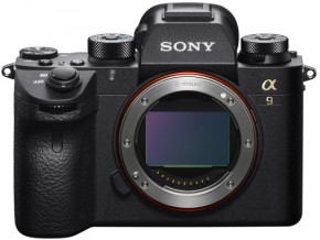 Koje standarde je postavio Sony A9