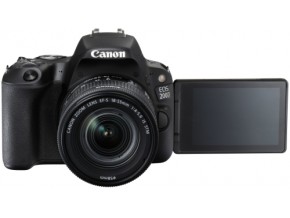 Canon 6D Mark II i Canon 200D - da li je vredelo čekati?