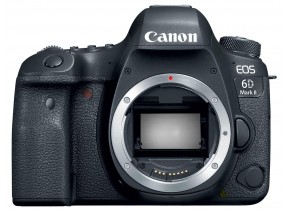 Canon EOS 6D Mark II