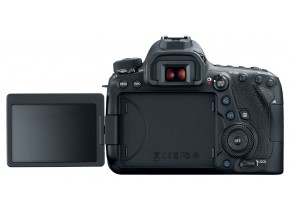 Canon EOS 6D Mark II