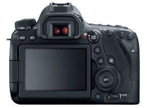 Canon EOS 6D Mark II