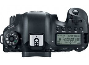 Canon EOS 6D Mark II