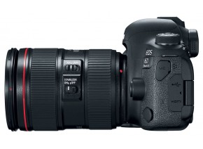 Canon EOS 6D Mark II 24-105 L4 IS II