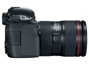 Canon EOS 6D Mark II 24-105 L4 IS II