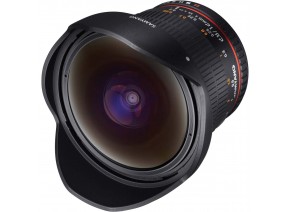 Samyang 12mm f/2.8 ED AS NCS Fisheye za DSLR