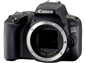 Canon EOS 200D 18-55 IS STM