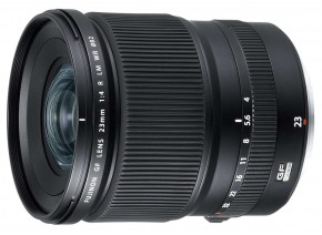 Fujinon GF 23mm f/4 R LM WR