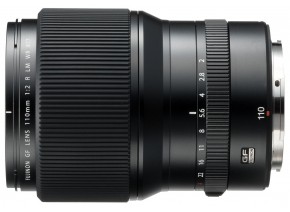 Fujinon GF 110mm f/2 R LM WR