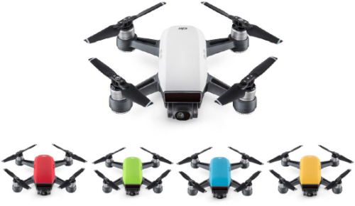 DJI Spark dobija novi firmware, obavezan za sve primerke