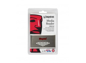 Kingston Media Reader USB 3.0 FCR-HS4 čitač kartica