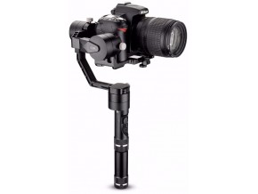 Lansiran Zhiyun Crane 2, sa akcentom na DSLR fotoaparate