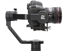 Lansiran Zhiyun Crane 2, sa akcentom na DSLR fotoaparate