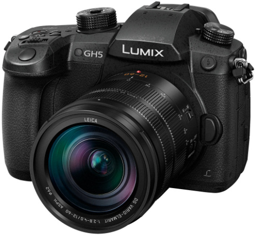 Obećani firmware za Panasonic GH5 stiže na kraju meseca